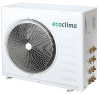Наружный блок мульти сплит системы на 3 комнаты Ecoclima CM3-TC21/4R2